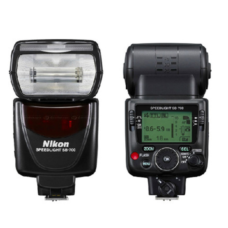 Nikon/尼康 SB700 D5100D5200D90D7000D7100D600D800 外置闪光灯高清大图