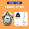 李宁(LI-NING)足球专业中考比赛训练成人5号四3号儿童4号小学生专用球