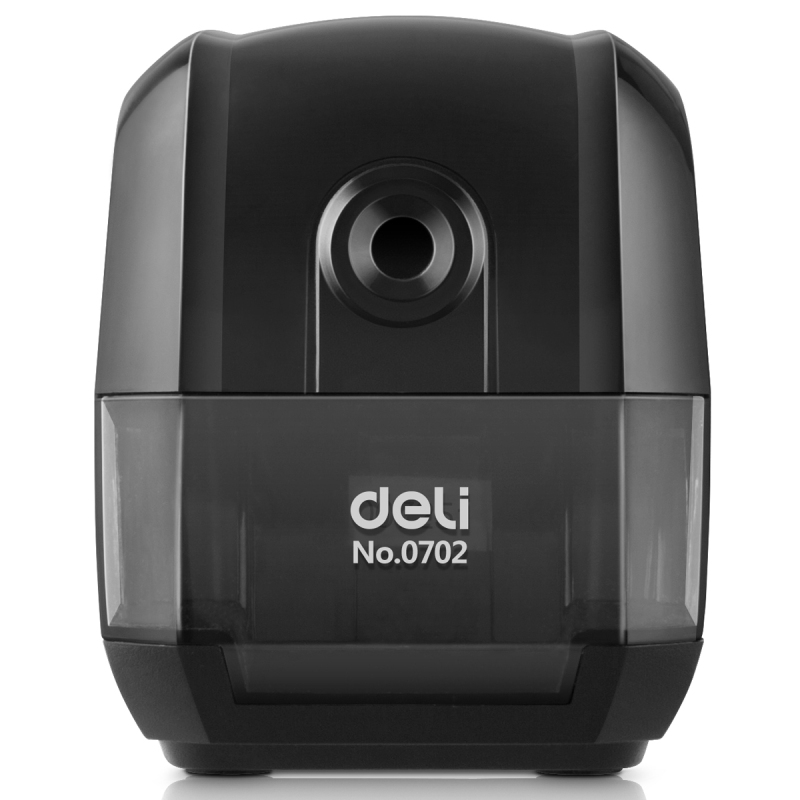 得力(deli) 0702 电动削笔机(黑白)(单位:只)