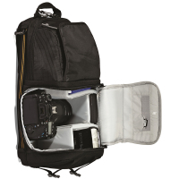乐摄宝(Lowepro) LP36870-PWW Fastpack BP 150 AW II 黑色风行150双肩式相机包