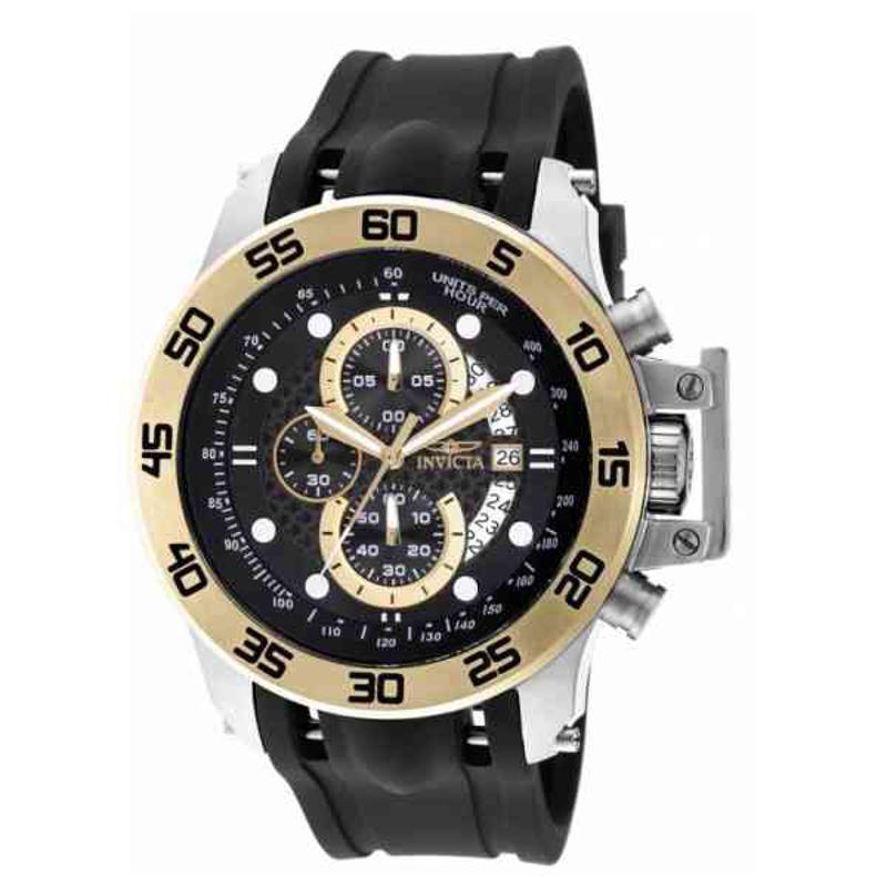 因维克塔invictaiforce时尚百搭复古日历防水男士石英手表19253视频