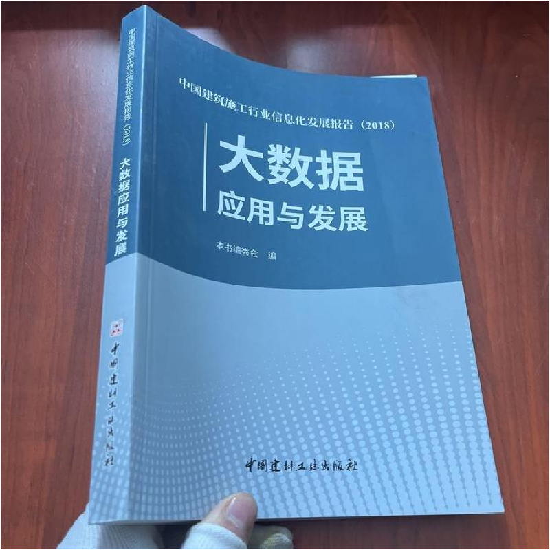正版新书]大数据应用与发展本书编委会 编9787516022634高清大图