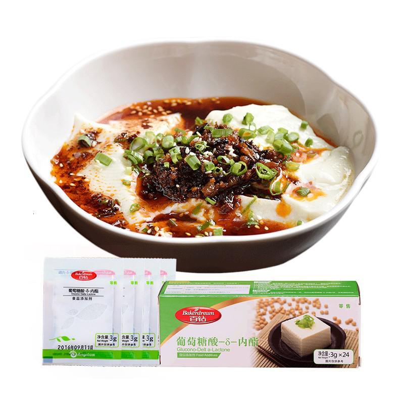 葡萄糖酸内酯 豆腐花凝固剂