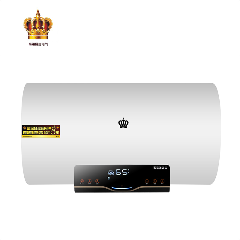 皇冠智能厨电hg28电热水器洗澡淋浴防电墙60l