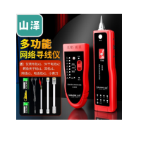 山泽（SAMZHE）网络寻线仪 多功能电话网络测线巡线仪器查线仪查线器 CS-30
