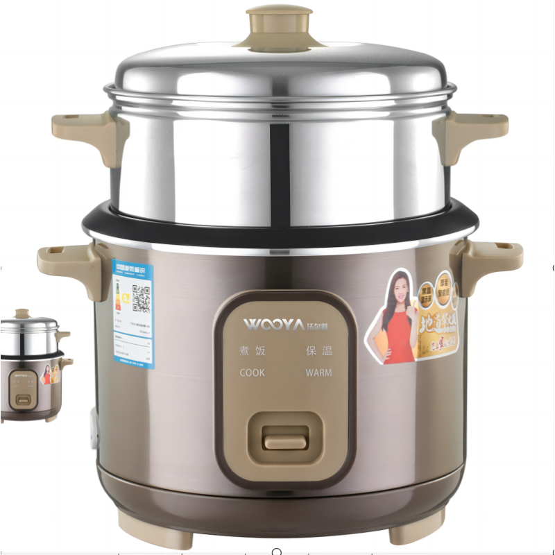 沃尔雅豪华电饭锅CFXB50-A1 货号H5 5.0L 900W