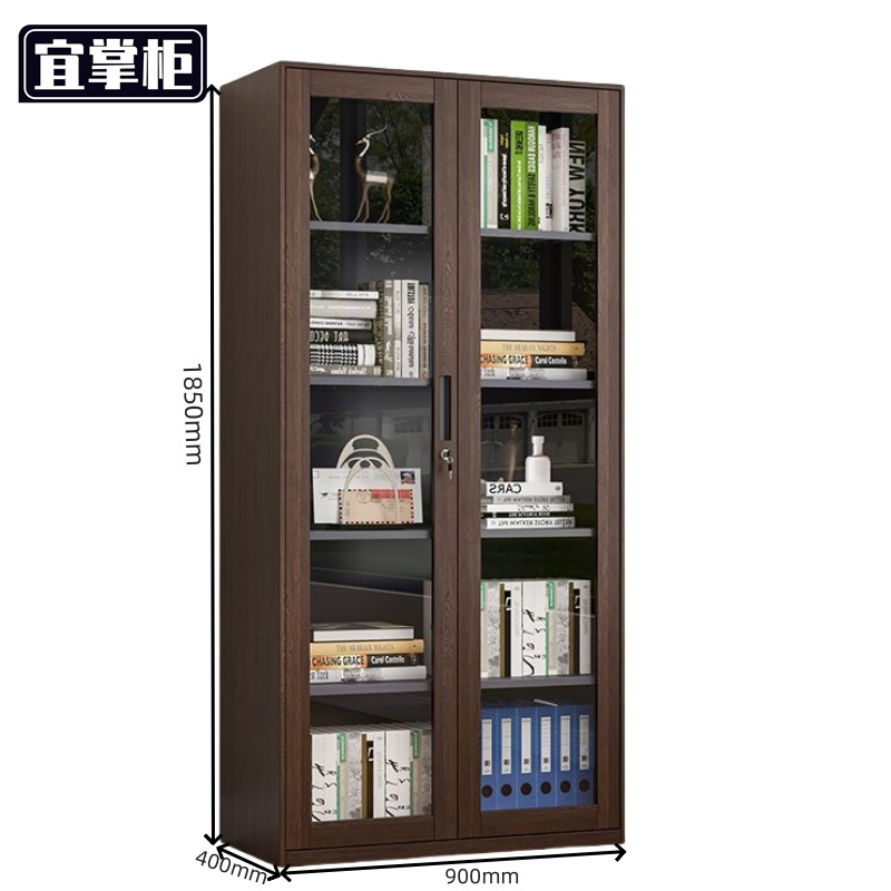 宜掌 柜 文件柜高清大图