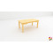 CFZ001 120cm*60cm*46cm 长方桌
