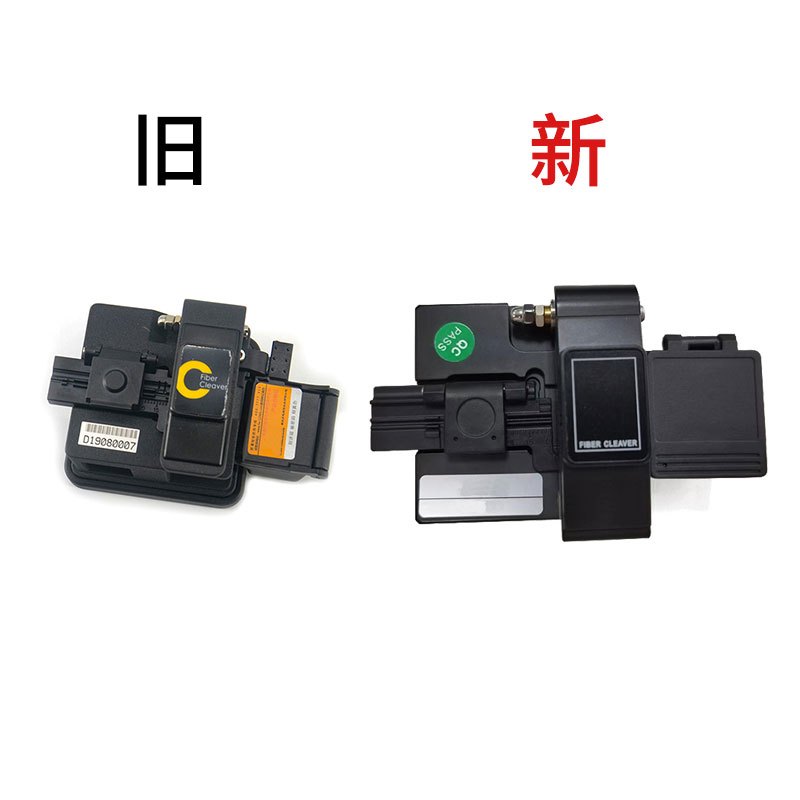 理念 DT-676 FTTH专用式 高精度光纤切割刀皮线光缆熔接机切割刀自动回刀