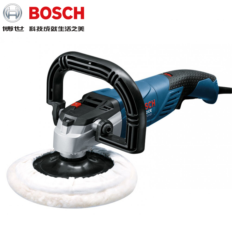 博世 Bosch GPO 12 CE 1250W 抛光机 180mm