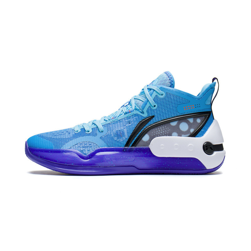 李宁篮球鞋驭帅16南海岸男鞋轻量高回弹透气实战官方正品运动鞋