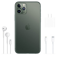 苹果（Apple）iPhone 11 Pro Max 512GB 暗夜绿色 移动联通电信4G全网通HDR10后置三摄神经网络引擎取景器双卡双待手机