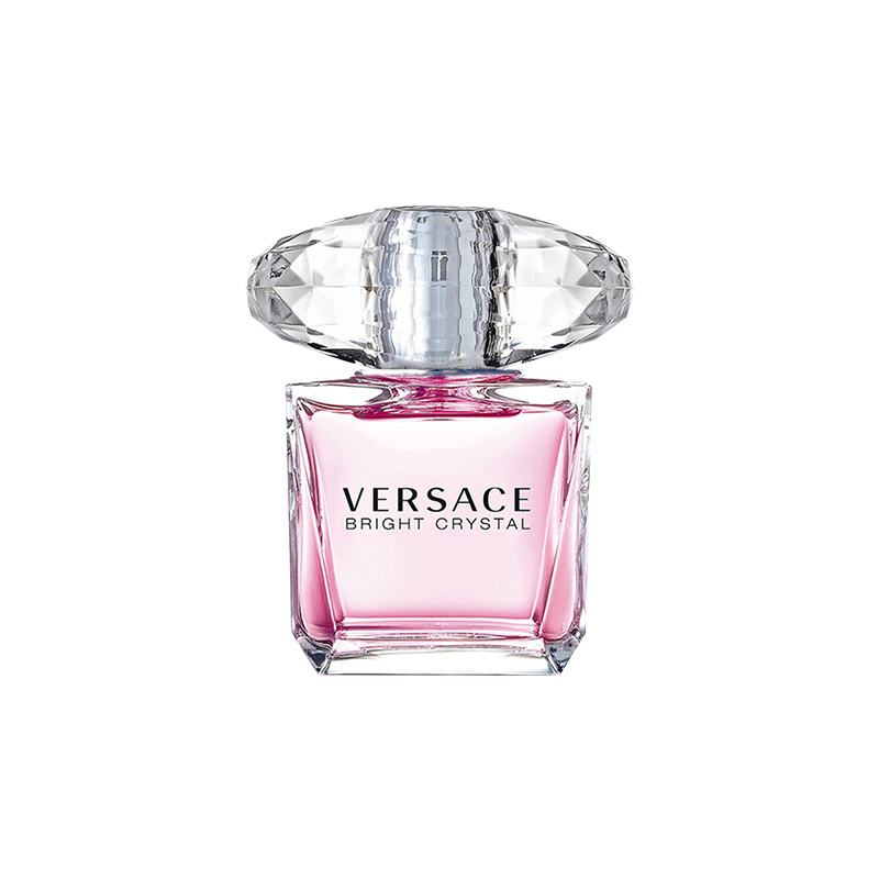 [虞书欣同款]VERSACE 范思哲晶钻女士淡香水30ml/瓶 迷人女香 水晶香恋