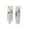 HP惠普Type-C USB3.2 Gen1 手机电脑U盘X206C 32GB全金属双接口 多功能学习办公优盘
