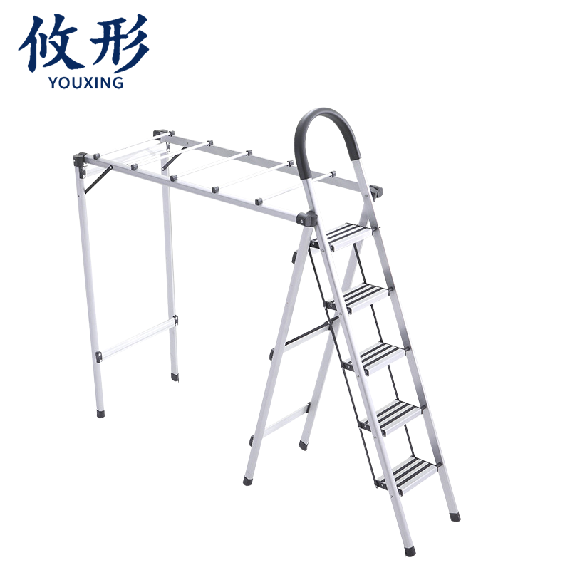 攸形 折叠晾衣架 晾衣架88*41*137cm个