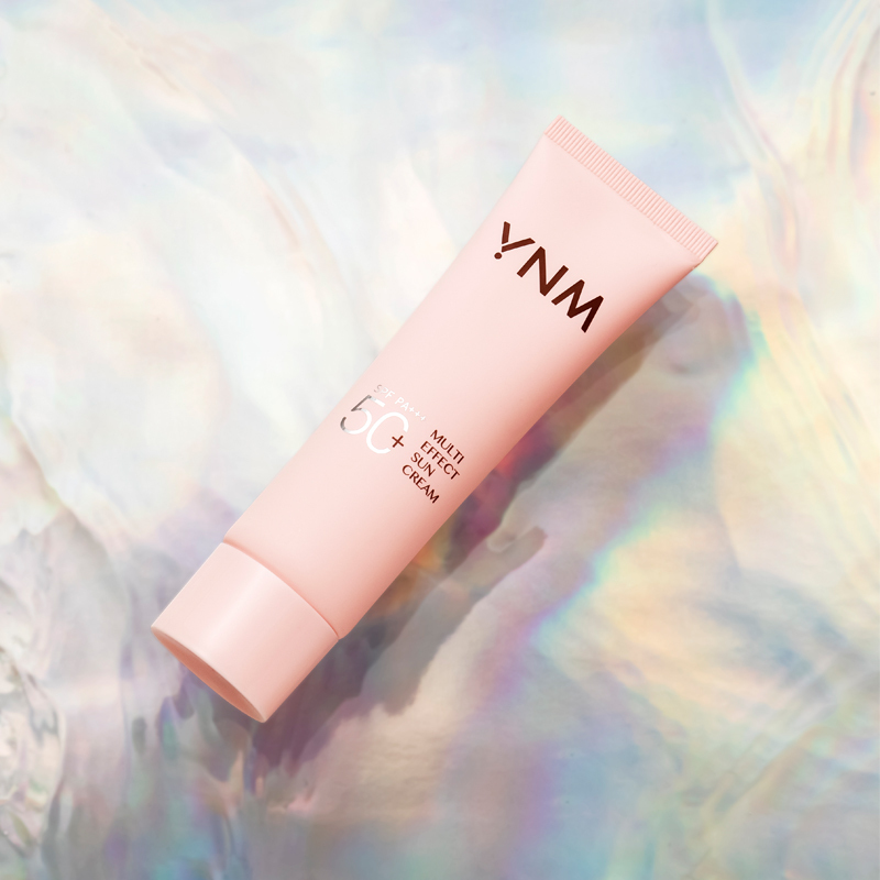 【欧阳娜娜推荐】YNM伊人惜颜多效防晒霜 SPF50+ PA+++ 水润贴肤高倍防晒50ml/支