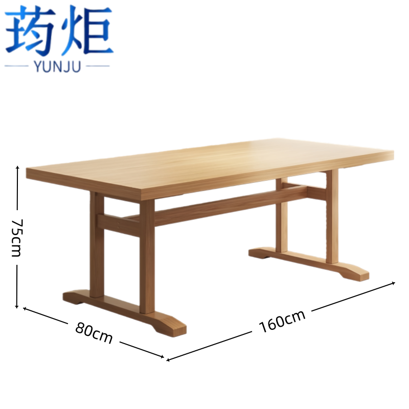 荺炬 书桌YJ7289 张高清大图