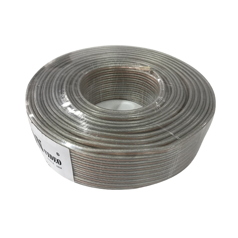 XIRCOM(捷讯)XC- ES300 3.0高品质无氧铜音响线高清大图