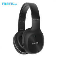 漫步者(EDIFIER) W800BT无线蓝牙耳机音乐电脑手机头戴式耳麦 黑色晒单图