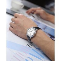 瑞士(TISSOT)天梭手表 T-CLASSIC系列 简约白盘 机械表男士 T085.407.11.051.00