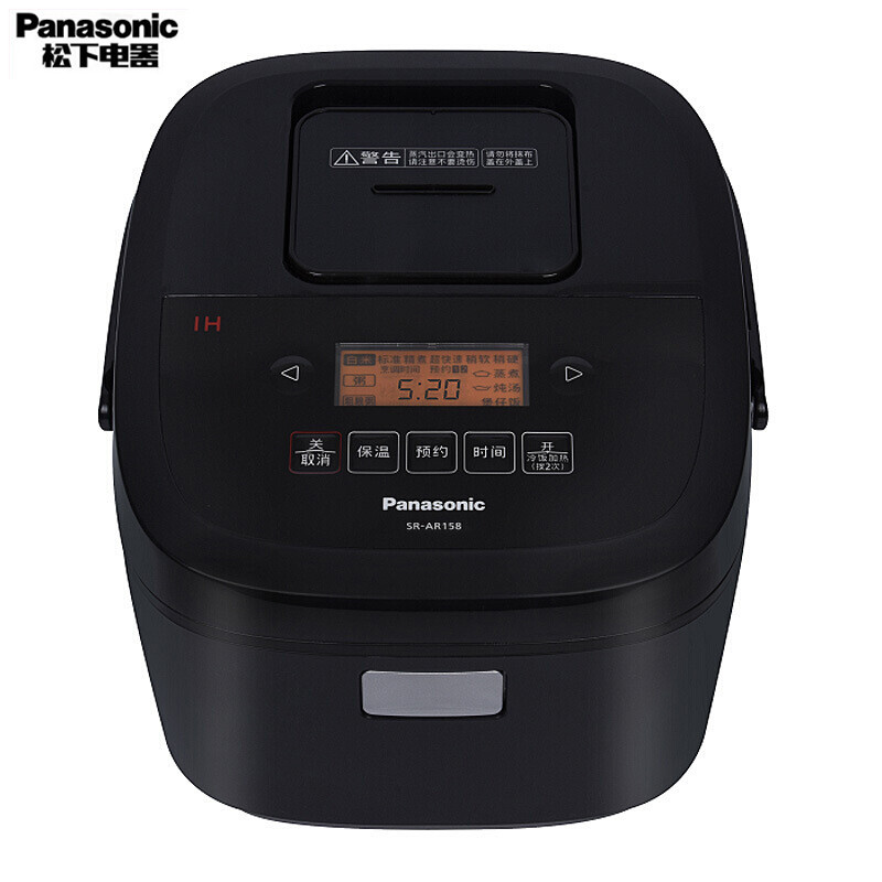 松下(Panasonic)电饭煲SR-AR158