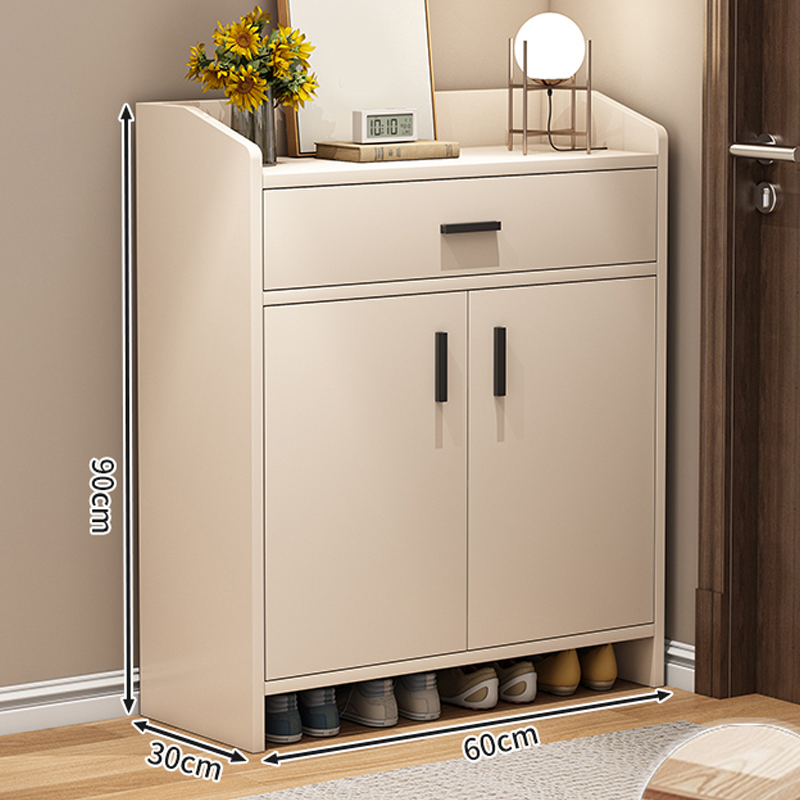 芙瑞塔 木制鞋柜60*30*90cm 个