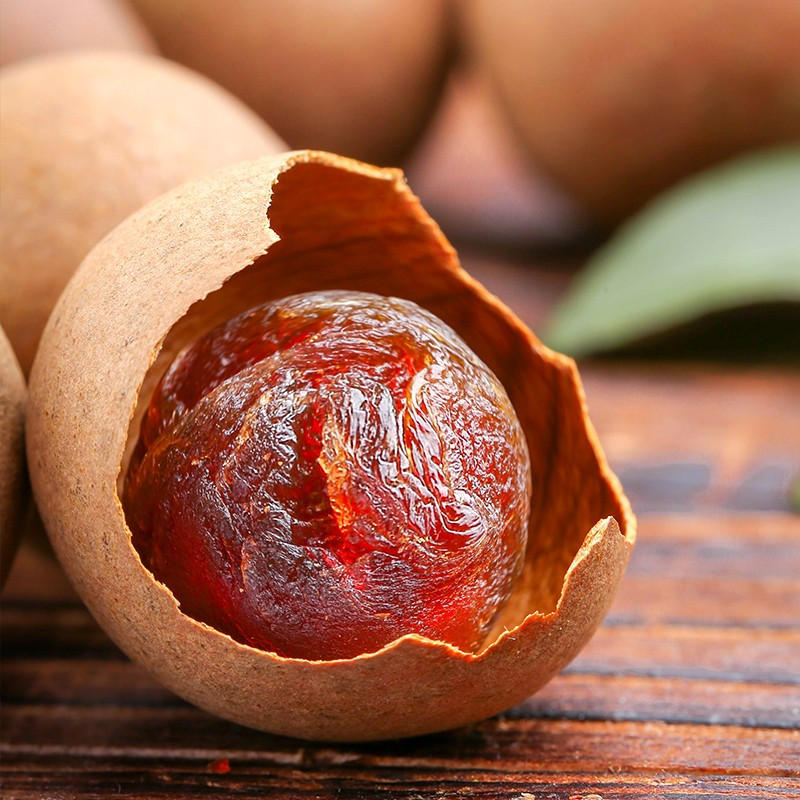 寿乡农场博白龙眼干非无核桂圆肉龙眼肉500g袋