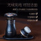 飞利浦(Philips)电动剃须刀S8860/62 无线充电式三刀头旋转式复古刮胡刀 全身水洗 多功能理容复古格调礼盒