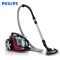 飞利浦（Philips）吸尘器 家用2.2L尘桶地毯式大功率 卧式除螨吸尘机1800瓦大功率 FC9911/81