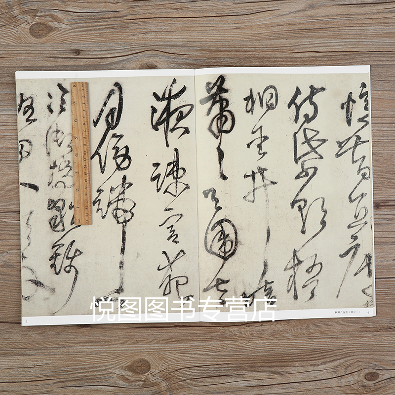 [正版]王铎秋兴八首册 王铎草书卷精典 繁体释文王铎草书法帖 草书练字帖临摹范本 河南美术出版社高清大图