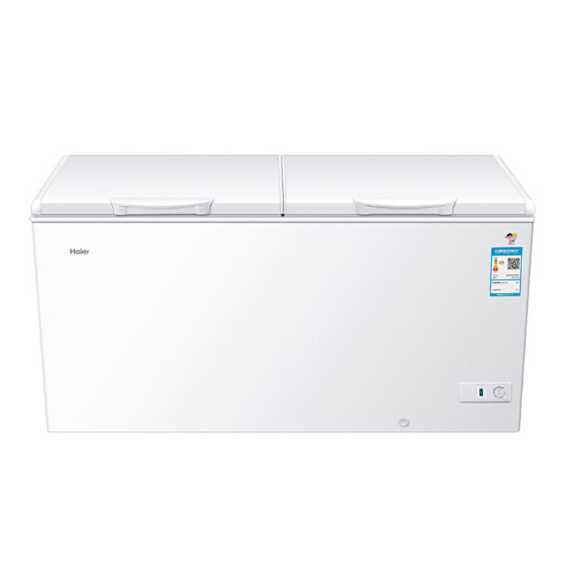 海尔 518升商用卧式冰柜 冷藏冷冻转换冷柜 BC/BD-518HD