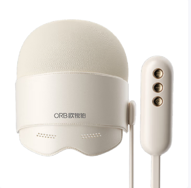 欧锐铂舒眠-睡眠按摩器ORB-1674杏色