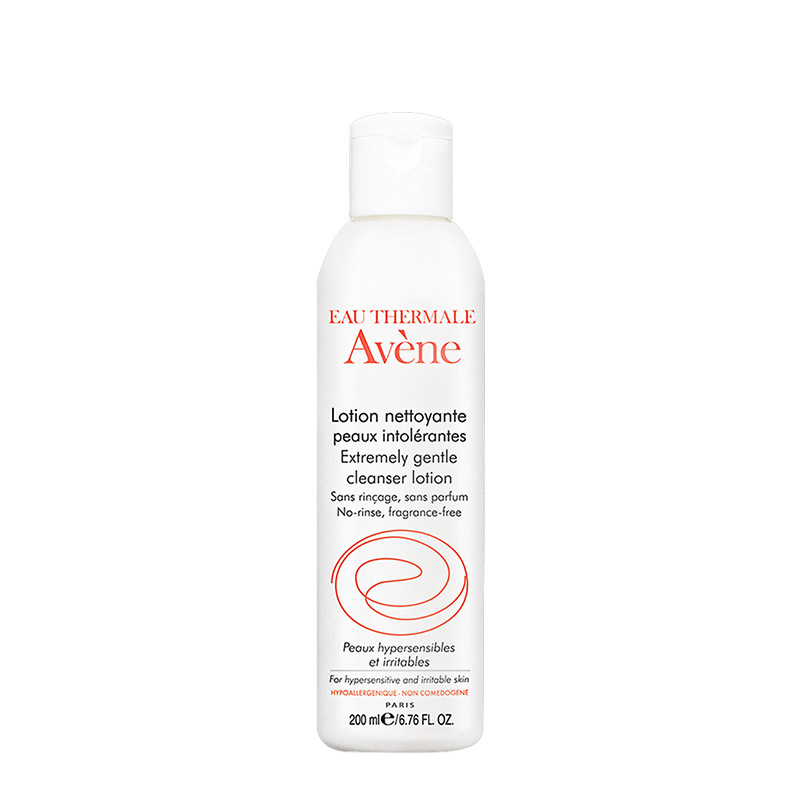 avene雅漾修护洁面乳200ml 参数