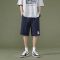 森马集团旗下GLEMALL夏季新款外穿篮球运动短裤男ins薄裤子宽松