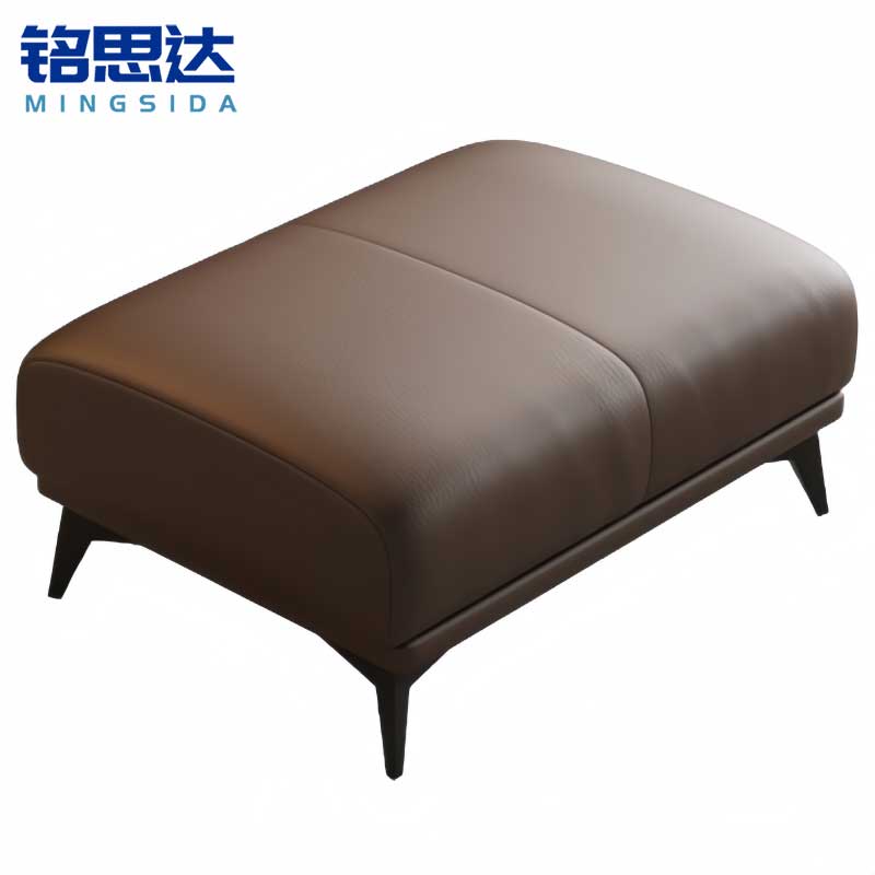 铭思达会客沙发脚踏张高清大图