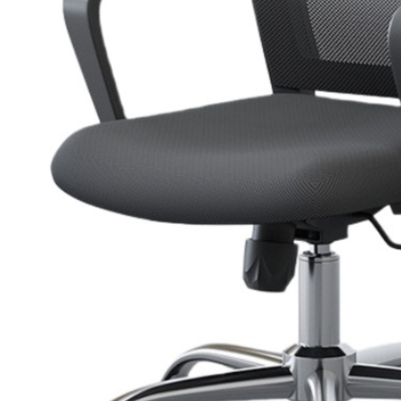 乐琪艺 职员椅 网布 把高清大图