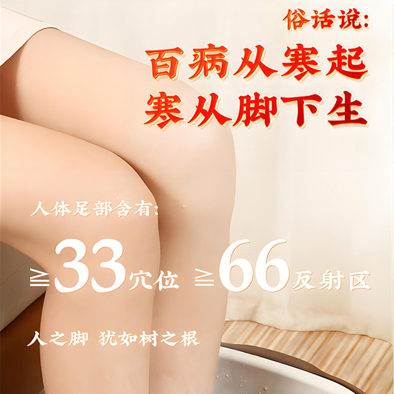 北京同仁堂泡脚包艾叶中药包花椒艾草泡澡泡男女通足浴包改善睡眠高清大图