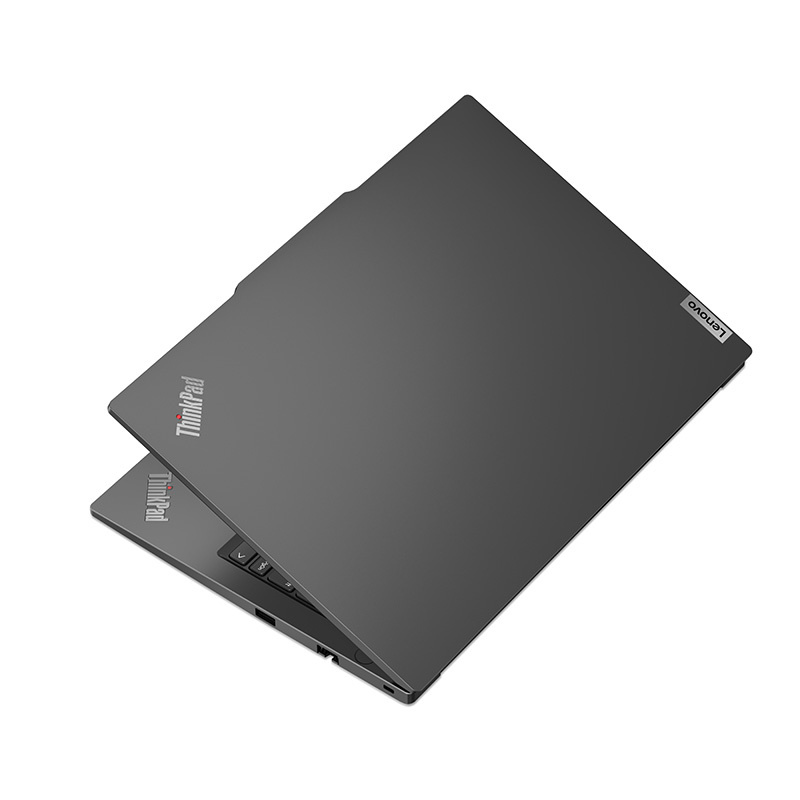 ThinkPad E14 0ECD AI 2024 经典商务本 14英寸笔记本电脑 英特尔酷睿Ultra 5 125H 16G 1T固态 锐炫Arc显卡 2.2K高色域 黑高清大图
