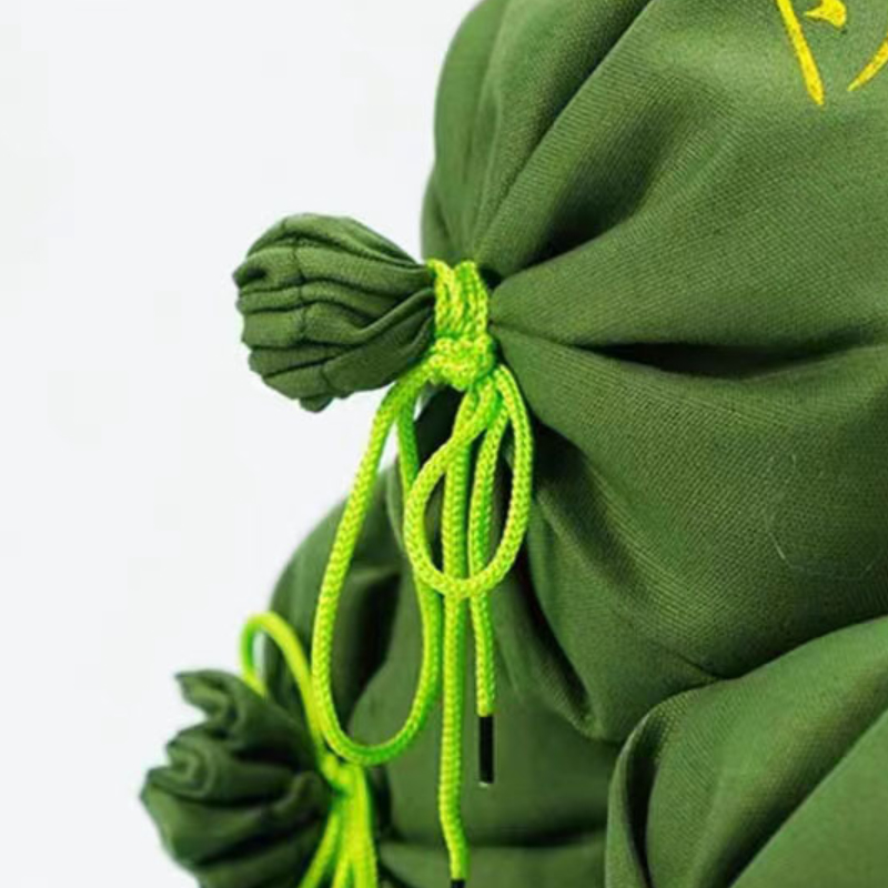 臻远ZY40614187防汛沙袋消防物业防水抗洪帆布袋有机硅抽绳款25*50CM(10条)高清大图