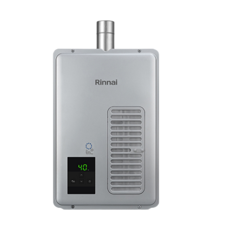 林内进口品燃气热水器高清大图
