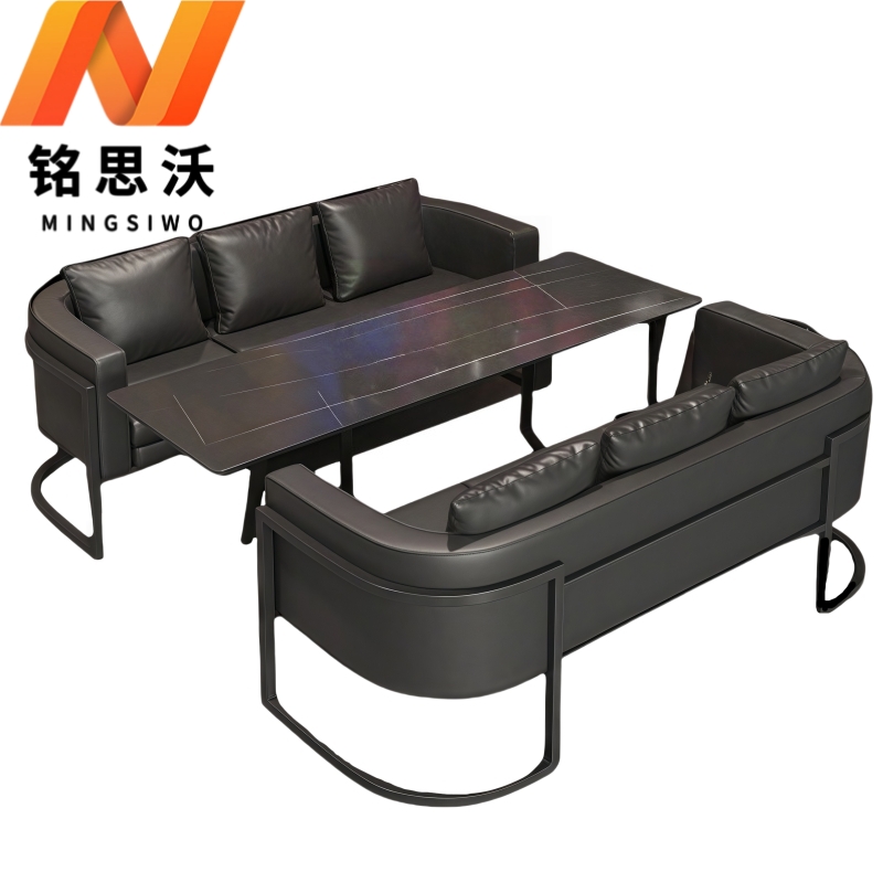 铭思沃组合沙发A3套高清大图