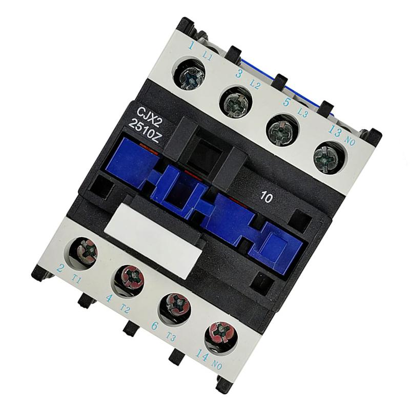 德力西 CJX2-0901 380V交流接触器9A (计价单位:只)