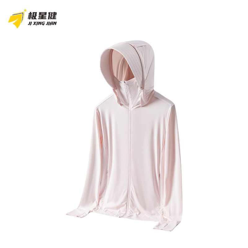 极性键 防晒衣 J333 件高清大图