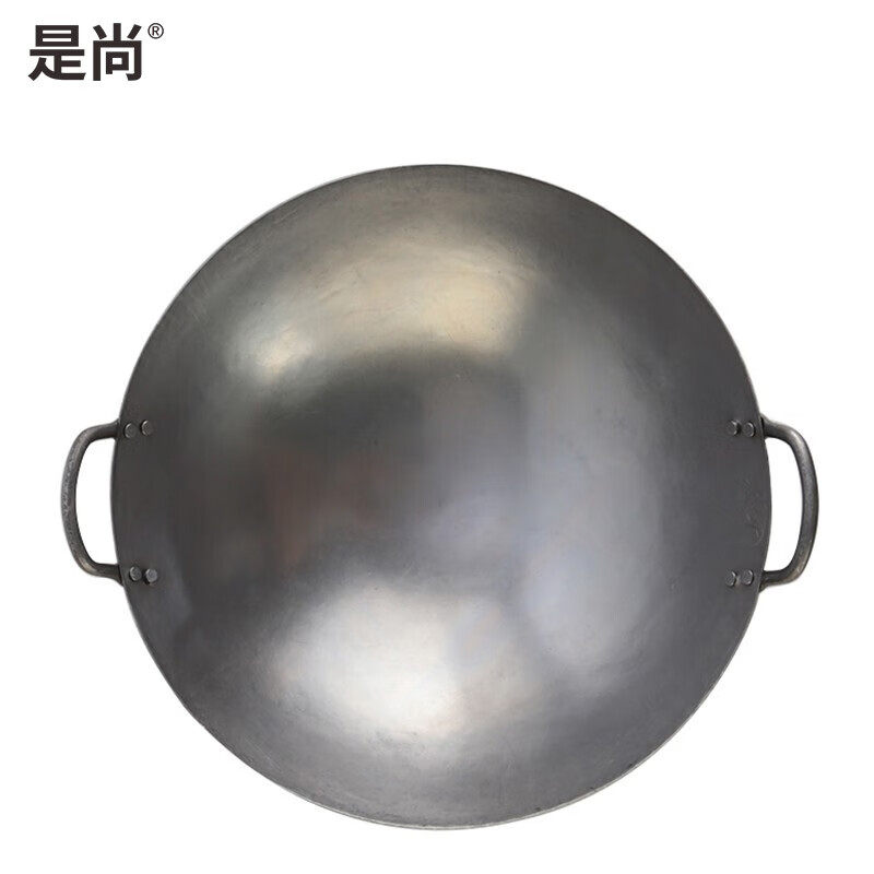 是尚 铁锅 熟铁锅 多种规格可选 个高清大图