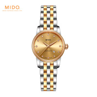 MIDO美度手表贝伦赛丽系列机械表女士M7600.9.67.1