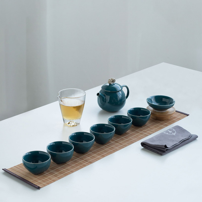 萬春和 -点石成金 茶具礼盒