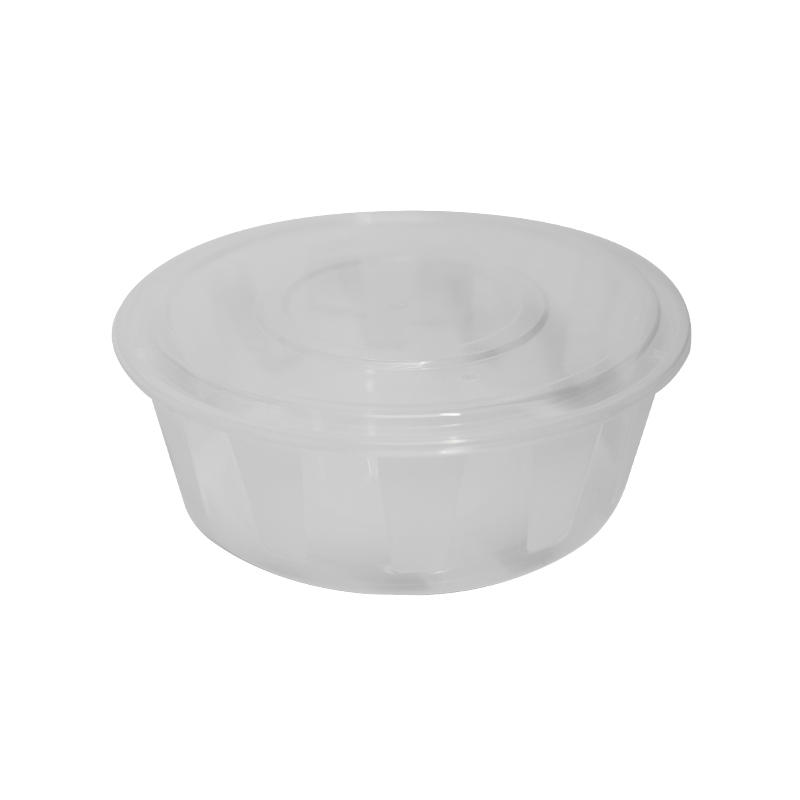 ZITHRI 一次性餐盒 A1-4800ml-60套高清大图
