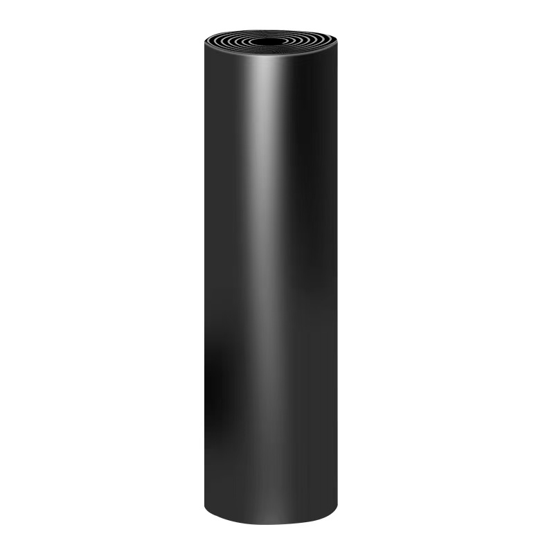 伟鹏双兴阻燃橡胶板绝缘耐磨橡胶垫黑胶皮 1-10mm 千克高清大图
