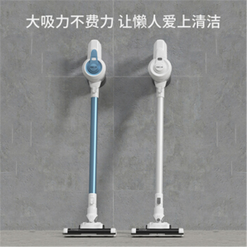 360 优点手持无线吸尘器(湖蓝色/雅典白)UC-1XC10