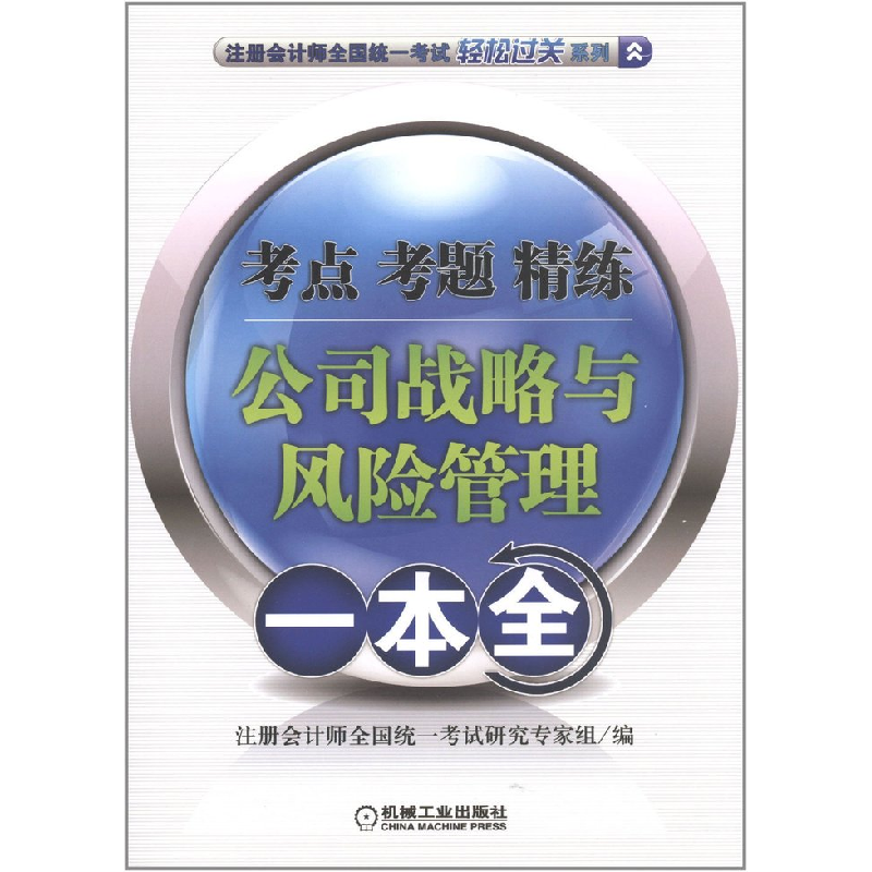 正版新书】公司战略与风险管理(考点考题精练一本全)王飞97871113